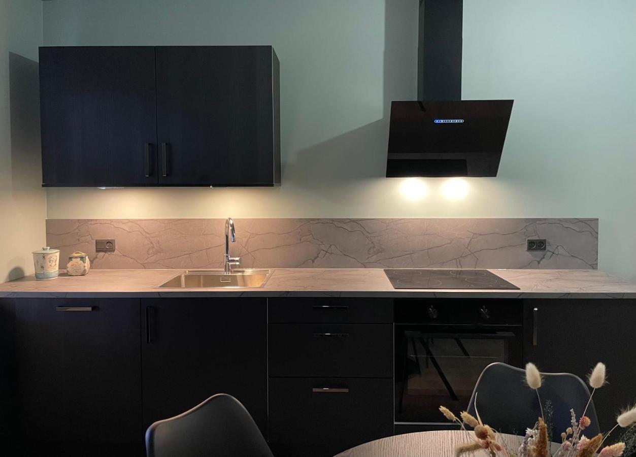 Randalin Aparthotel Åkirkeby Екстериор снимка