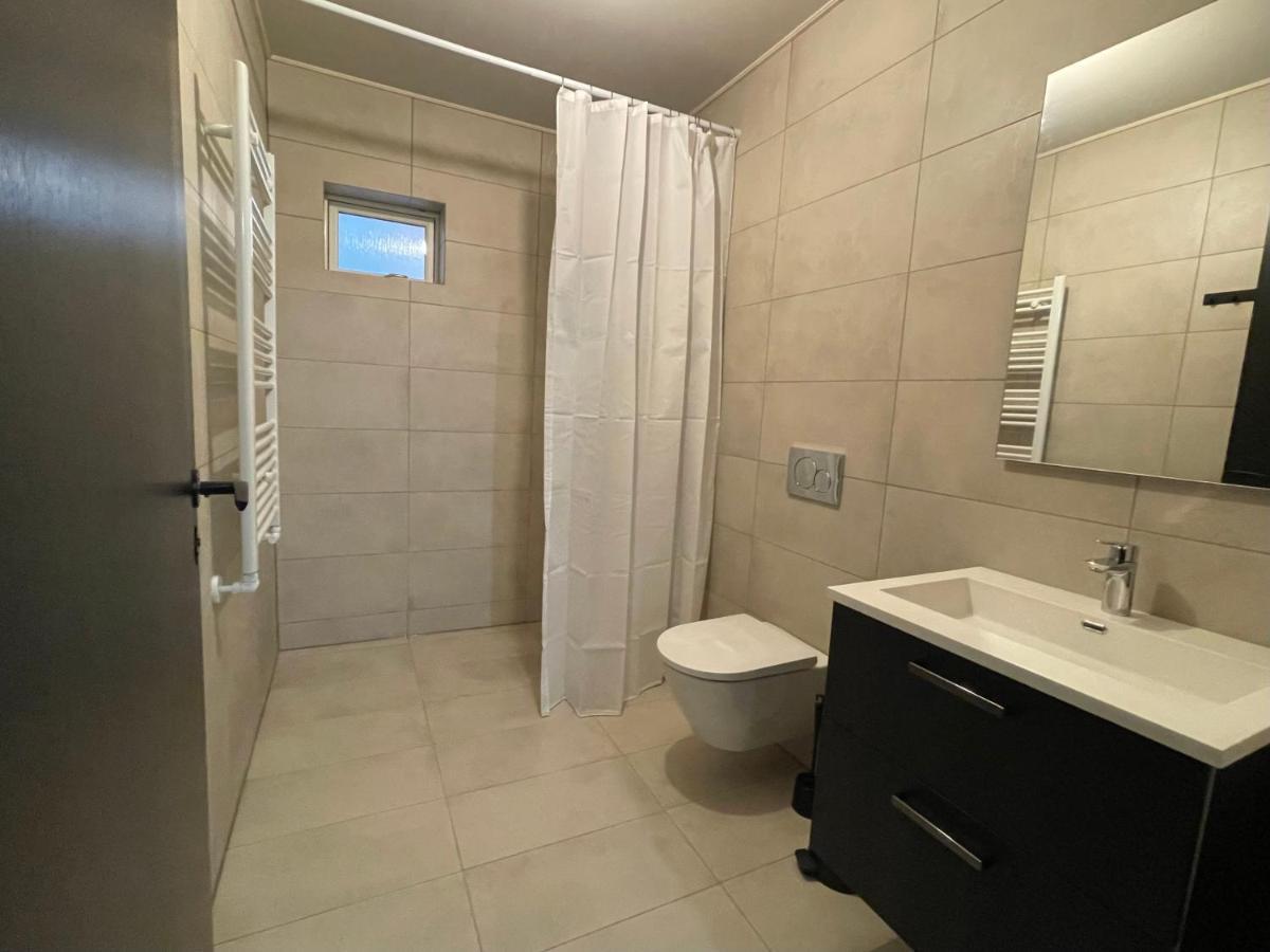 Randalin Aparthotel Åkirkeby Екстериор снимка