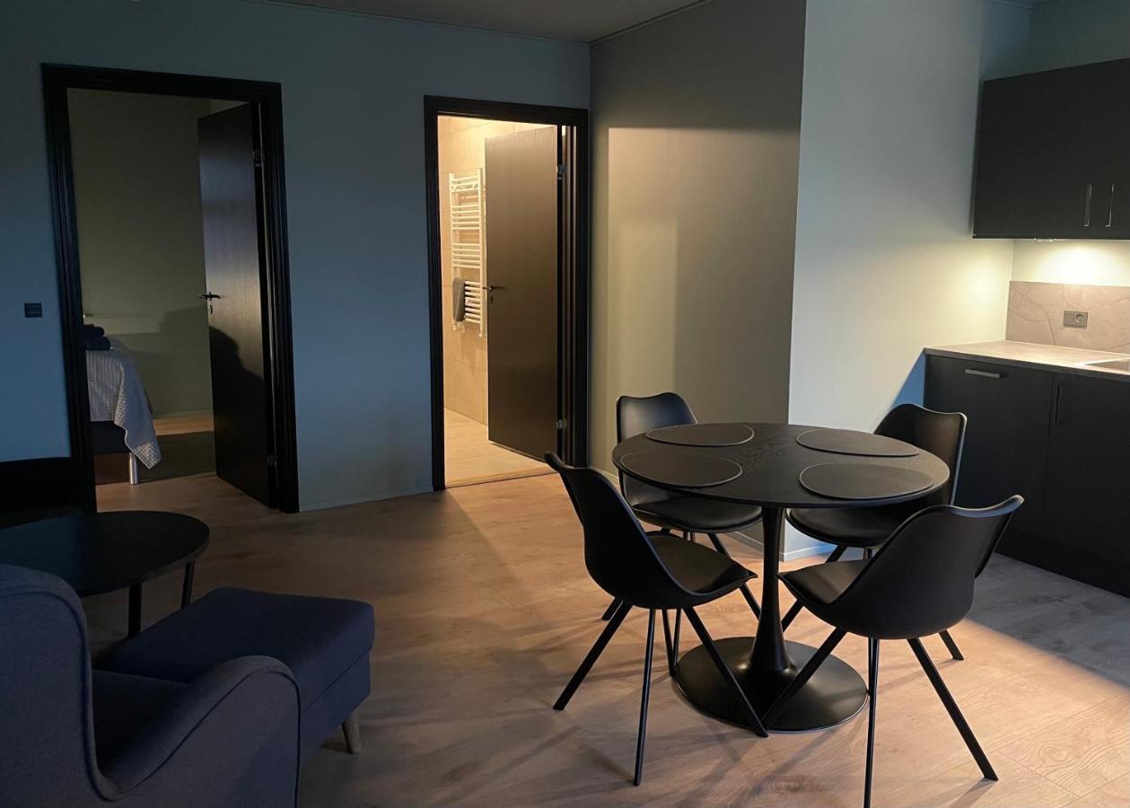 Randalin Aparthotel Åkirkeby Екстериор снимка