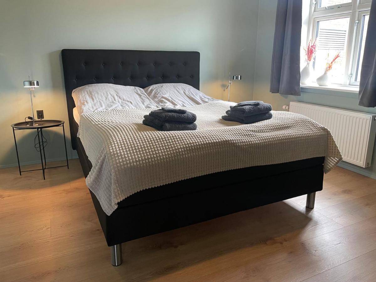 Randalin Aparthotel Åkirkeby Екстериор снимка