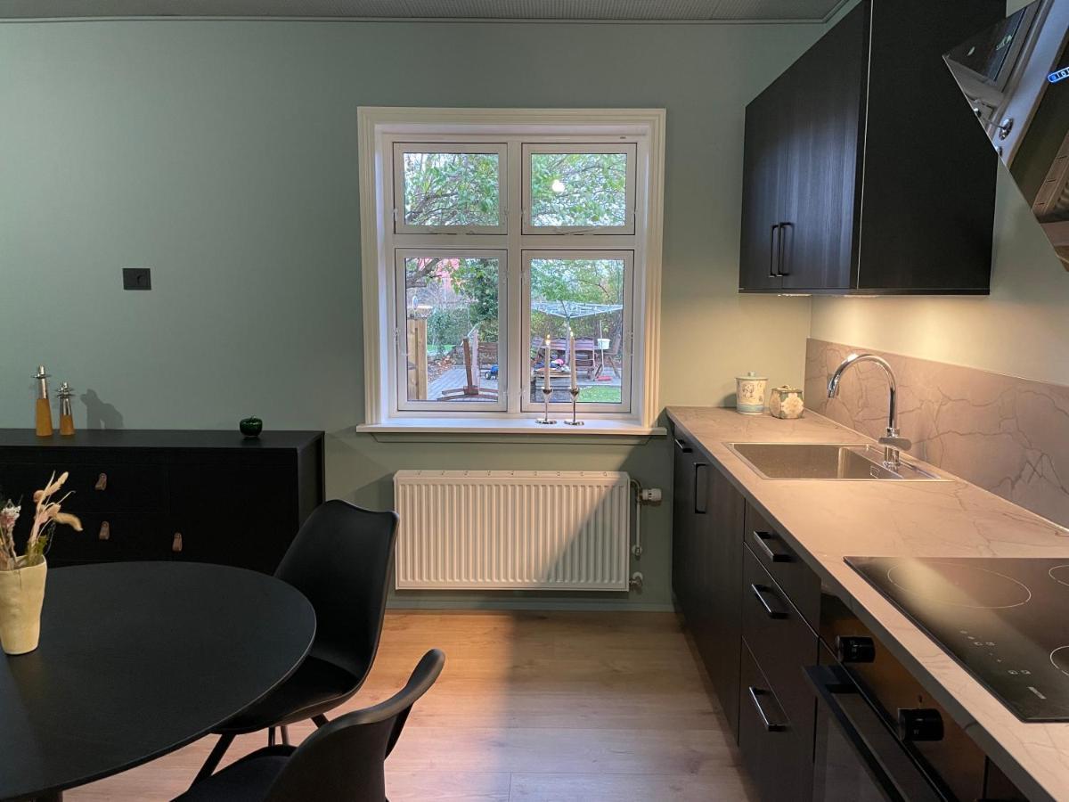 Randalin Aparthotel Åkirkeby Екстериор снимка