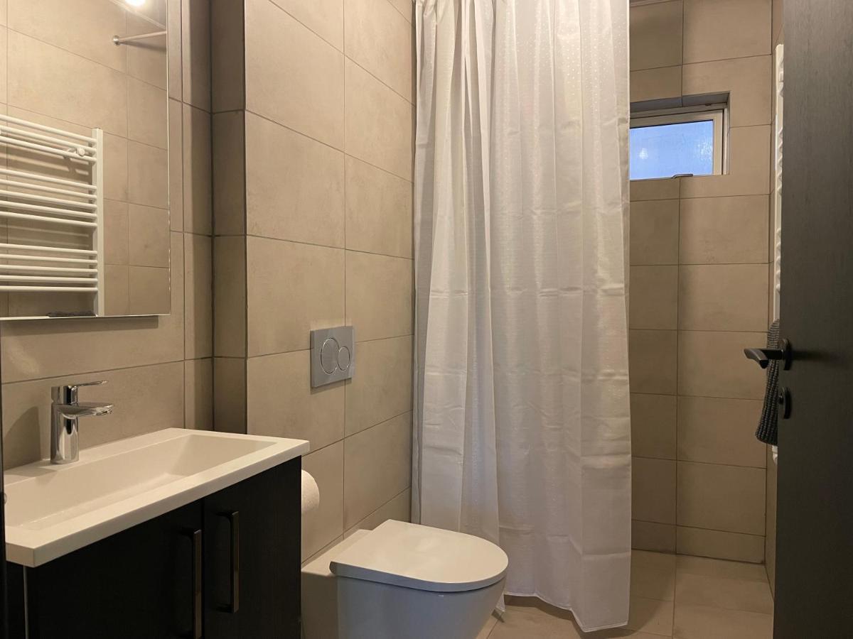 Randalin Aparthotel Åkirkeby Екстериор снимка