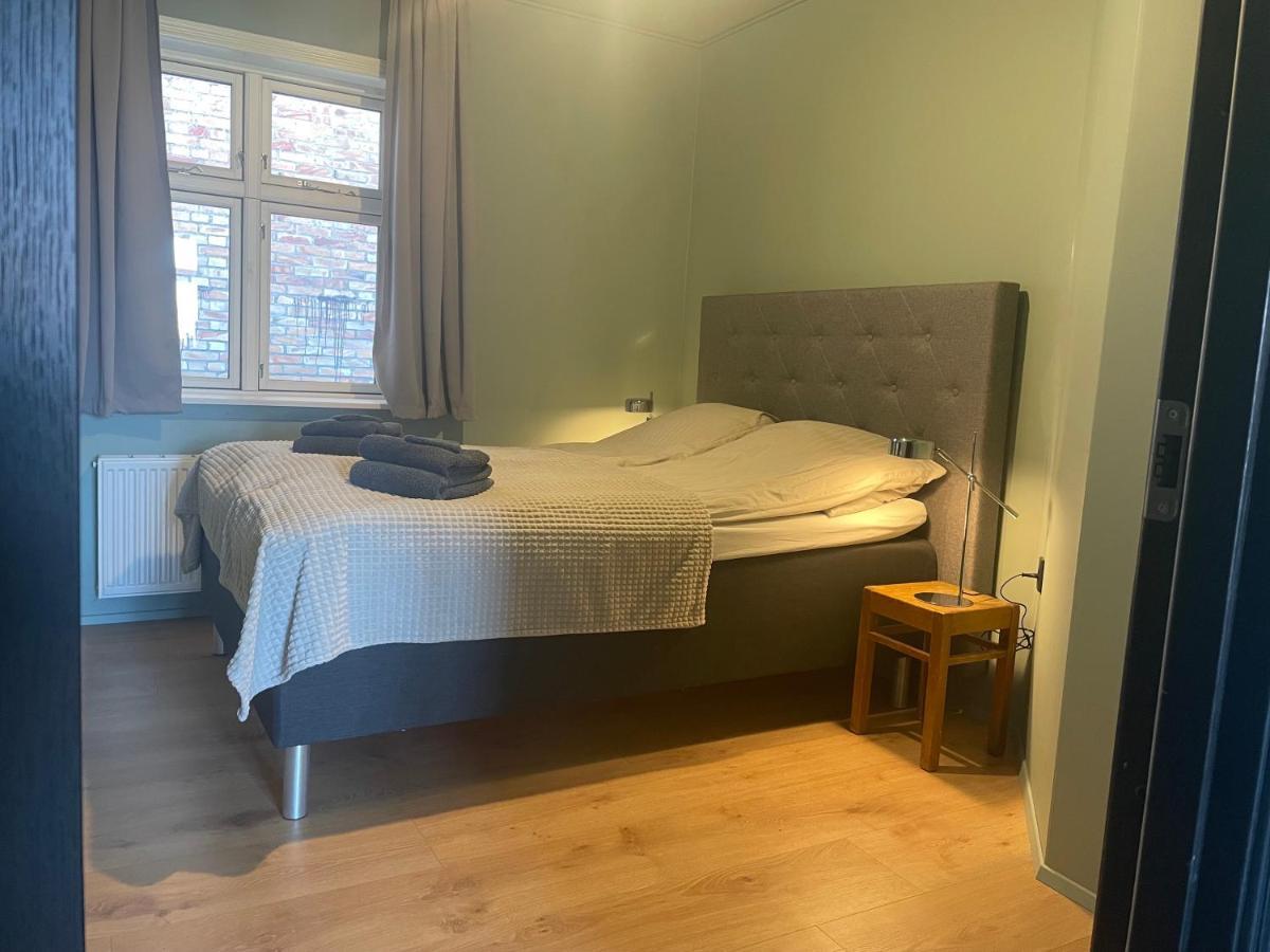 Randalin Aparthotel Åkirkeby Екстериор снимка