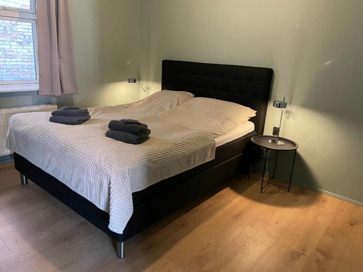 Randalin Aparthotel Åkirkeby Екстериор снимка
