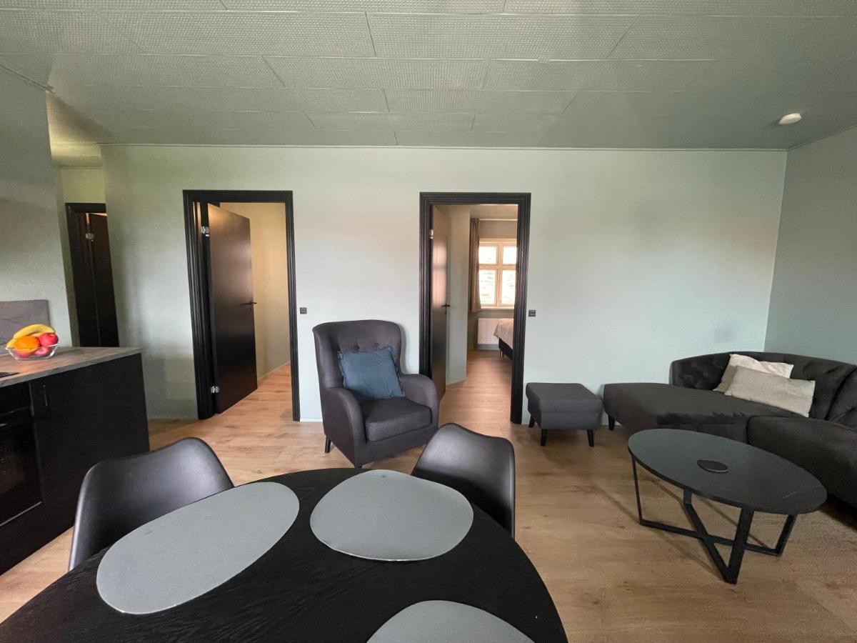 Randalin Aparthotel Åkirkeby Екстериор снимка