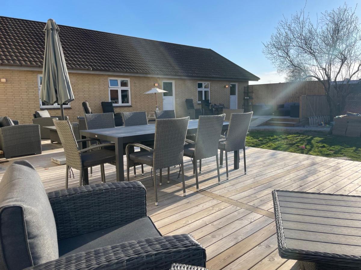 Randalin Aparthotel Åkirkeby Екстериор снимка