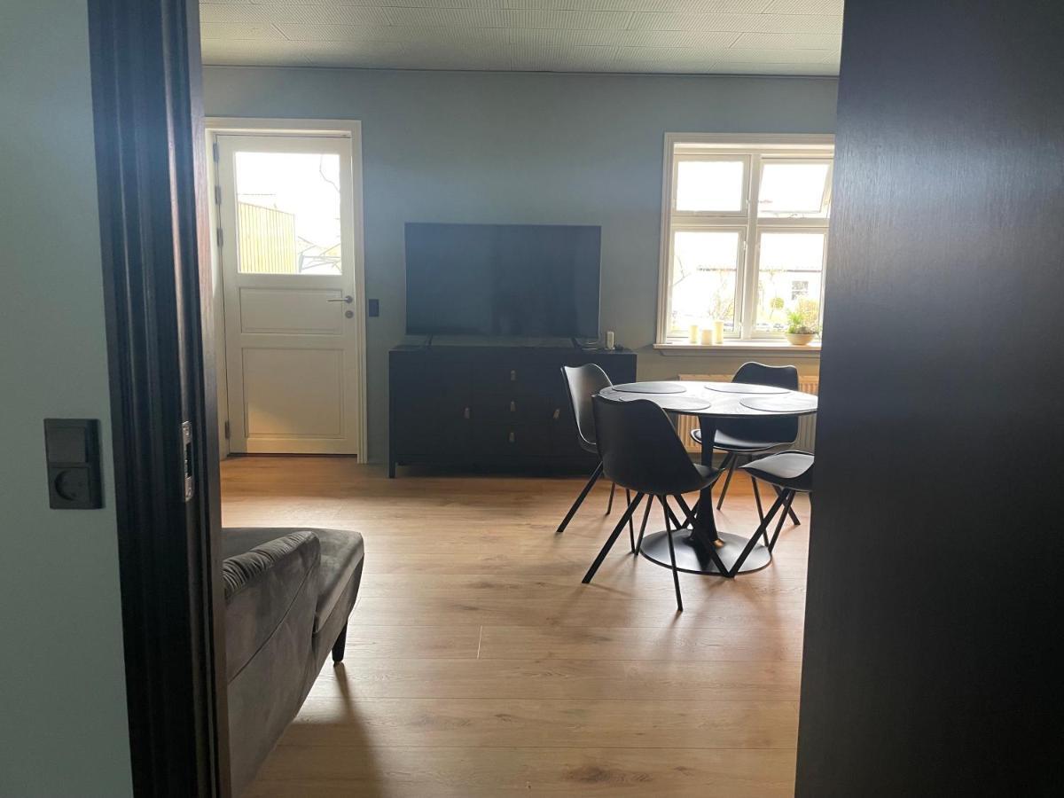 Randalin Aparthotel Åkirkeby Екстериор снимка