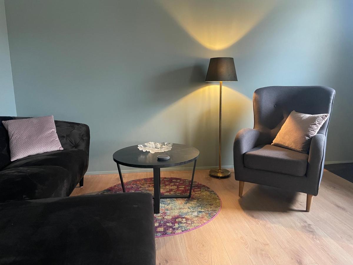 Randalin Aparthotel Åkirkeby Екстериор снимка