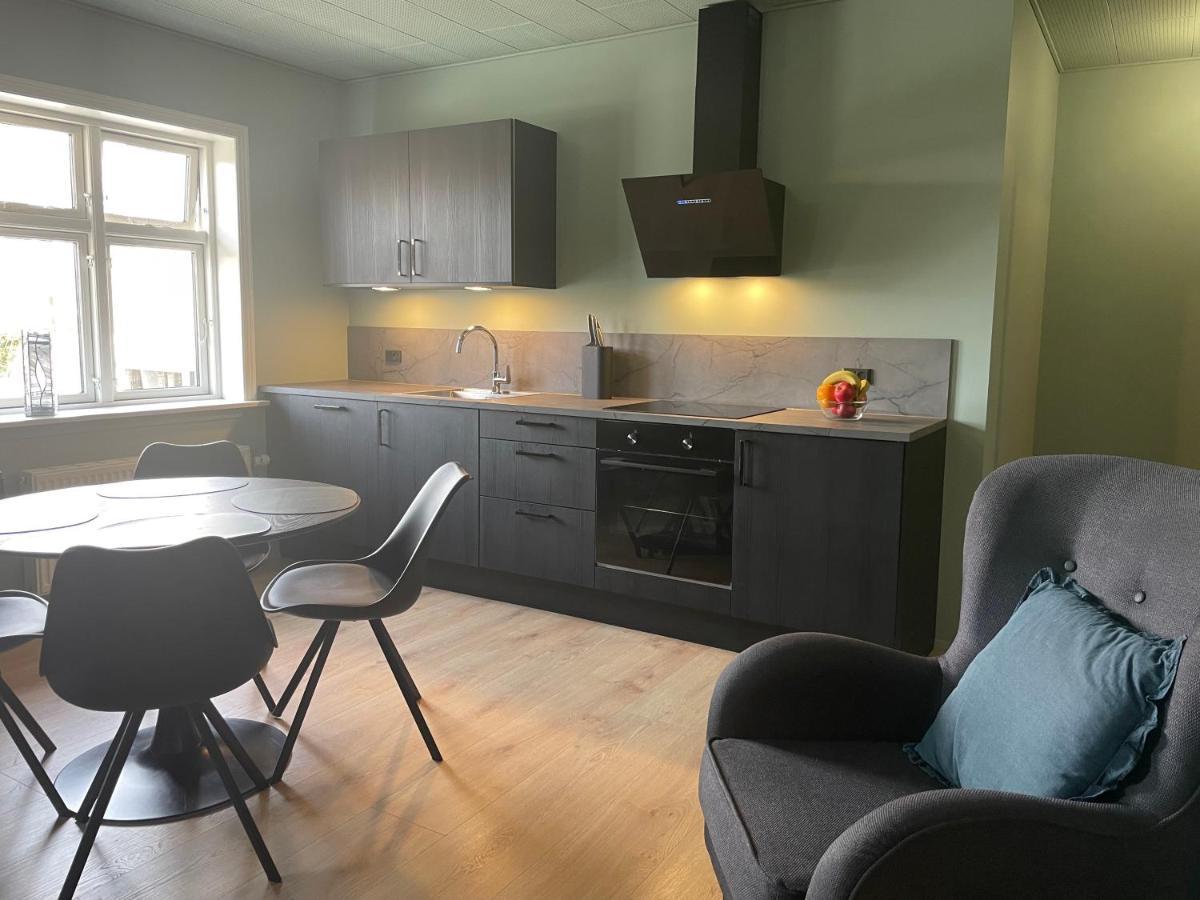 Randalin Aparthotel Åkirkeby Екстериор снимка