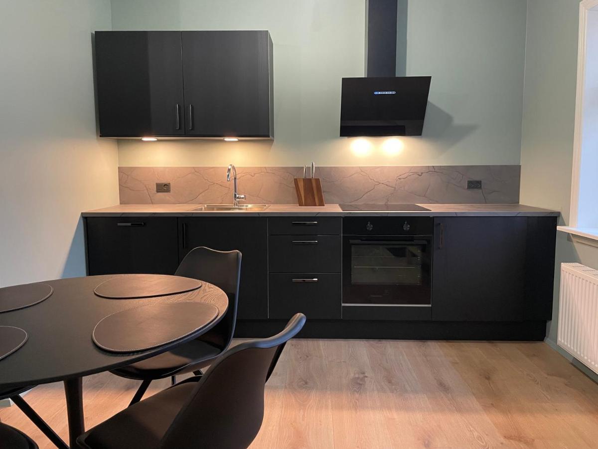 Randalin Aparthotel Åkirkeby Екстериор снимка